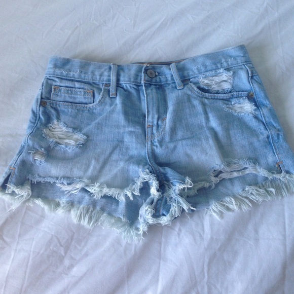Abercrombie shorts