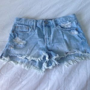 Abercrombie shorts
