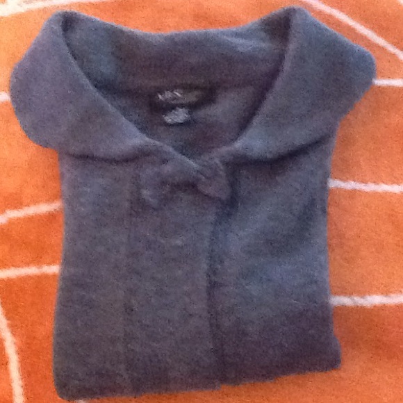 Vintage Cardigan w/3/4 sleeves - Picture 3 of 4