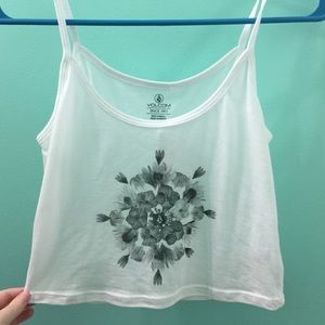 Pac Sun Crop Top