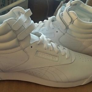 Womens reeboks