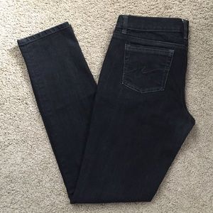 White House Black Market Black jeans