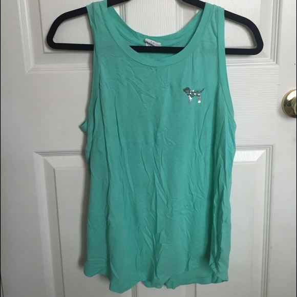 Victoria's Secret Pink Tank