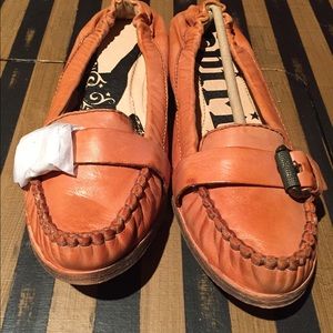 Brand New Lucchese Spirit Loafers