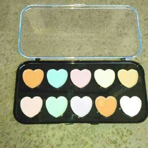 Heart Correction Palette