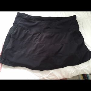 Lululemon skort