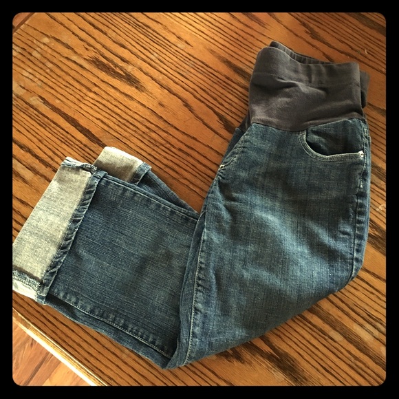 Maternity 🎀 Capris