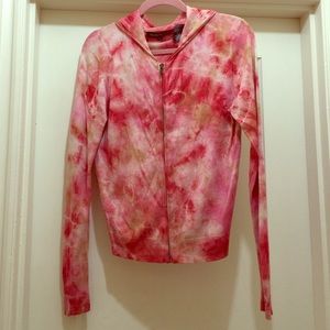 Tie-dyed Hoodie