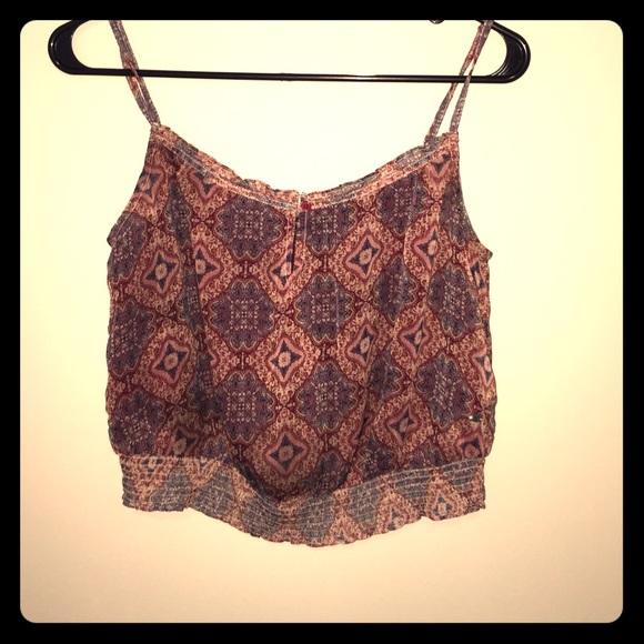 American eagle crop top( worn once!)