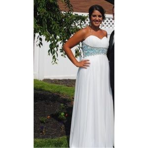 Sherri Hill PROM DRESS