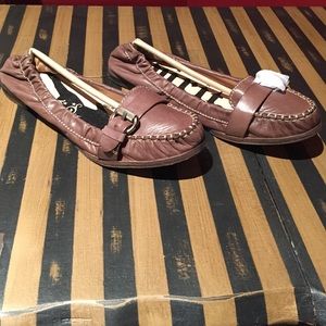 Lucchese Spirit Loafers - Brand New!