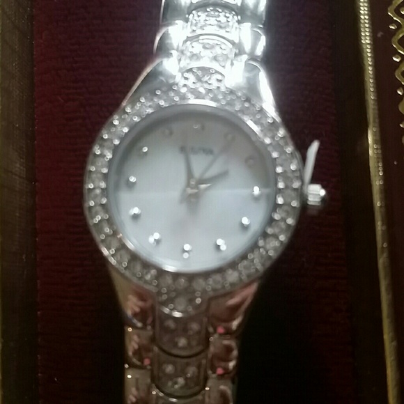 Bulova watch