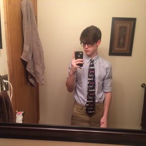 Meet your Posher, Pierce