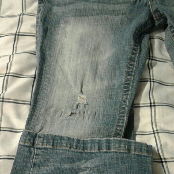 Hydraulic jeans - Picture 2 of 3