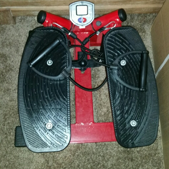 Stepper - Picture 1 of 4