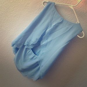 Dainty Hooligan Tank