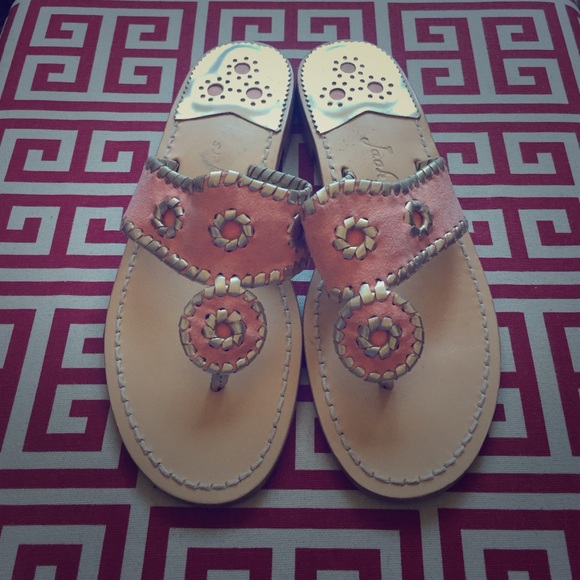 Jack Rogers Shoes - Jack Rogers Sandals ON HOLD