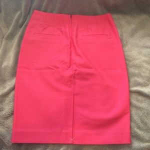 J Crew Pencil Skirt