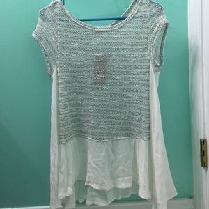 Francesca's Top
