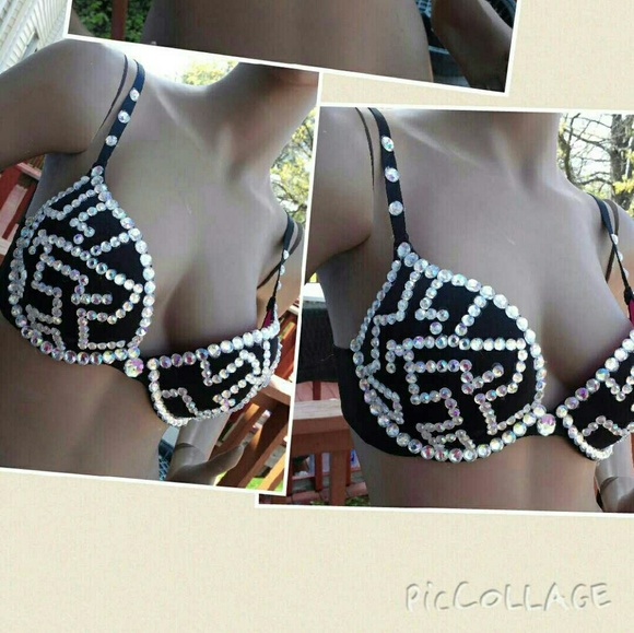 Zig Zag bra any size or color
