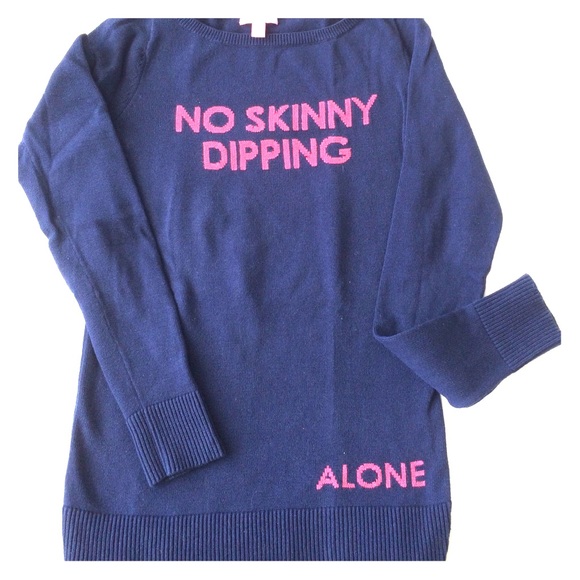 Lilly Pulitzer sweater