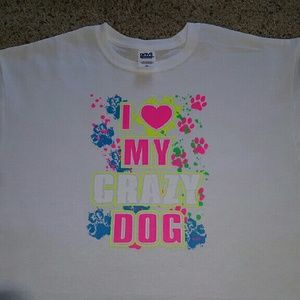 Crazy Dog Tees