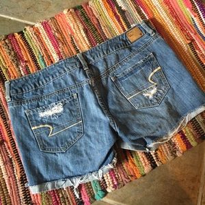 AE Denim Shorts