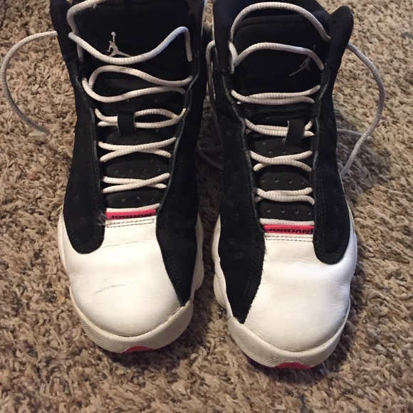 Girls Jordan's