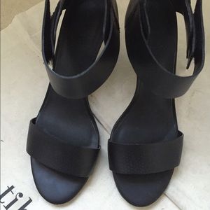 TIBI Sandals/Heels. Size 36.