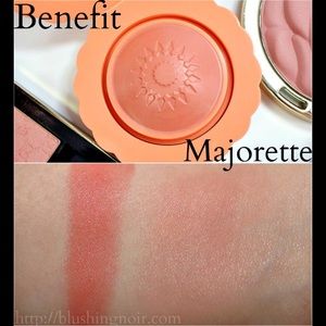 Benefit blush