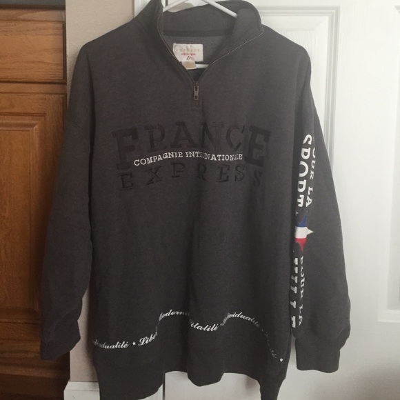 Express Sweatshirt
