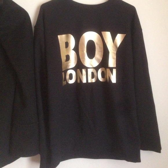 boy london t shirt polo hoodie - Picture 1 of 4