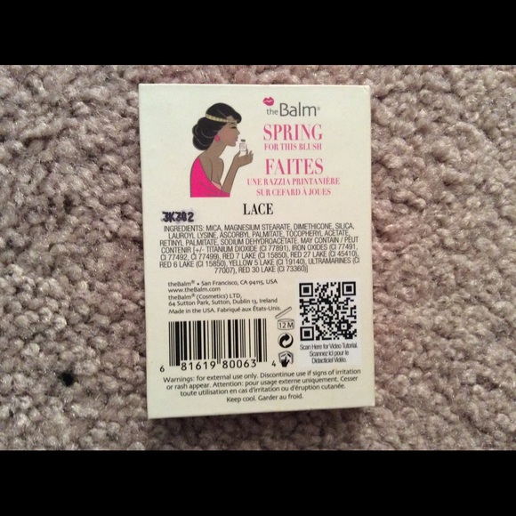 TheBalm Lace - Picture 2 of 3