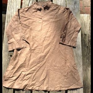 Handmade Indian Tunic-NWOT