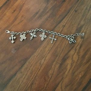 Brighton charm bracelet