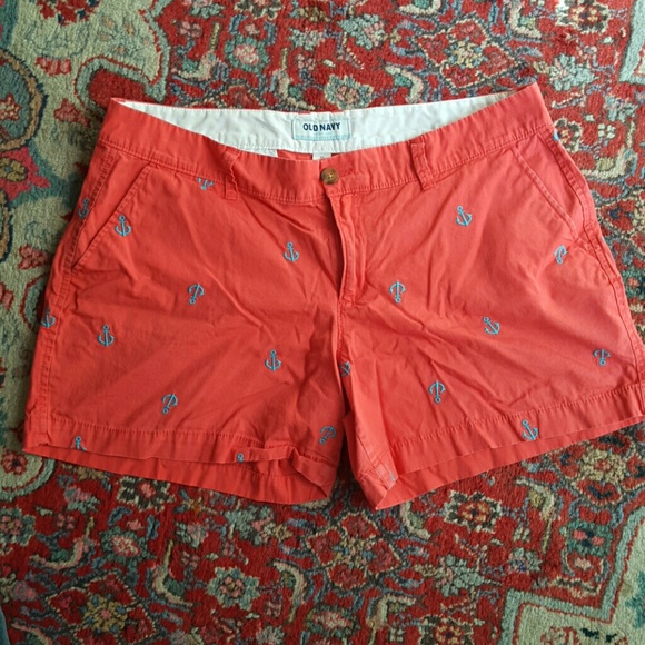 Anchor Shorts