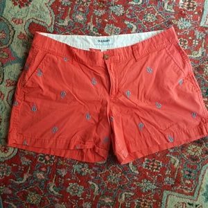 Anchor Shorts