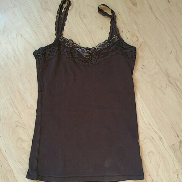 Rue 21 Brown Cami