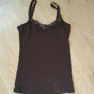Rue 21 Brown Cami