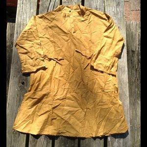 Handmade Indian Tunic-NWOT