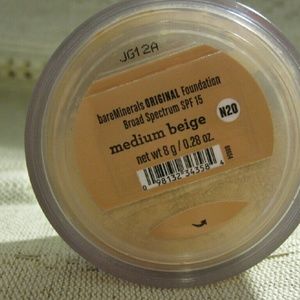 Bare Minerals Original Foundation
