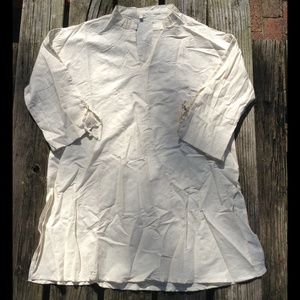 Handmade Indian Tunic-NWOT