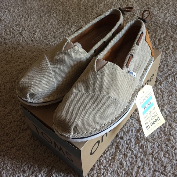 Men's Toms