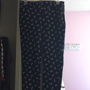 Navy Diva dress pants