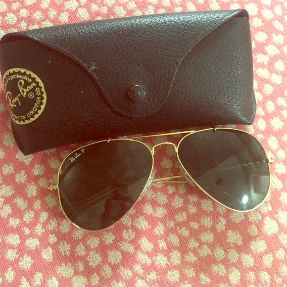 Rayban aviators