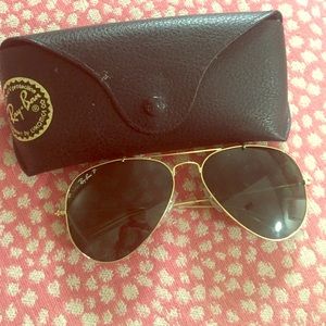 Rayban aviators