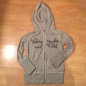 Sold ♏️Abercrombie & Fitch sweatshirt