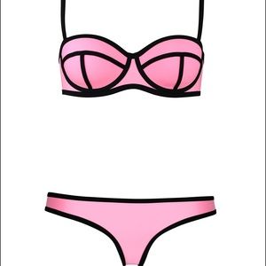 Triangl bathing suit