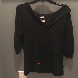 Under Armour pullover hoodie