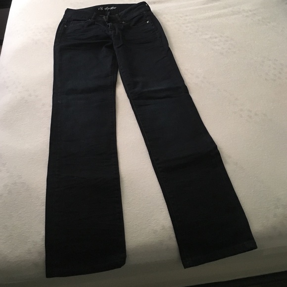 VS hipster jeans. Size 4. New. $8